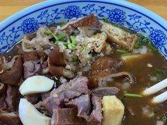 -门框胡同百年卤煮(鸟巢店)