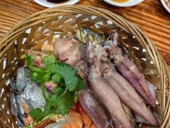 -百年银屏蚝烙·潮汕菜·非遗(乐山店)