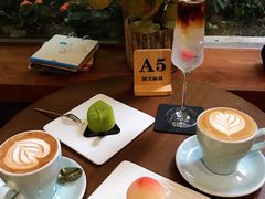 -咖法森林·咖啡  酒吧(天河店)