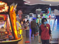 -大玩家超乐场(河东万达广场店)