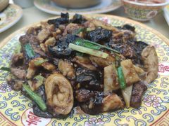 爆三样-砂锅居(西四店)