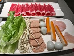 儿童蔬菜套餐-海底捞火锅(龙湖三千集店)