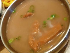 莲藕汤-文叔·湖北名小吃·小龙虾(华强北店)