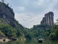 -九曲溪竹筏码头