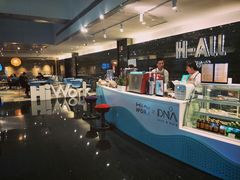 -Hiwork cafe(新街高和店)