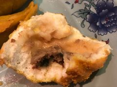 -老新隆牛肉锅贴(新街口店)