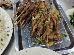 羊肉串-小民大排档(光谷店)