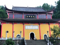 -九华山风景区月身宝殿