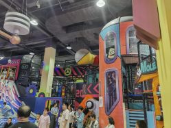 点击看大图 -欧酷世界动力星球(王府井奥莱UP TOWN店)