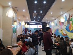 大堂-螺小胖柳州螺蛳粉(钟楼总店)