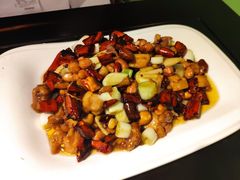 宫保鸡丁-陈麻婆豆腐总店