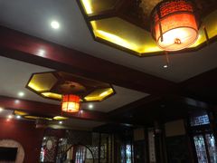 大堂-华冠悠岚·庭院餐厅(青城后山店)