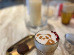 咖啡-粤海喜来登酒店·&More聚驿(天河城店)