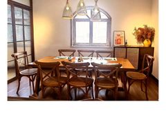 -沏点Trattoria意大利餐厅(新街口店)