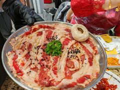-安又胖韩国烤肉(泰达永旺店)