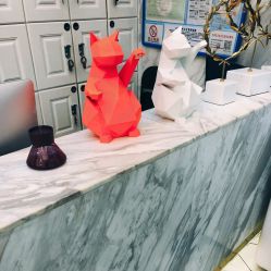 点击看大图 -3AM HAIR SALON烫发染发接发