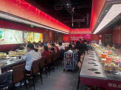 -龍歌自助小火锅(雨花台江南虹悦城店)