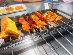 -白玉·朝鲜族烤串(南山店)