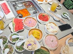 -海底捞火锅(江北万达商业广场店)
