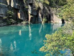 -庐山碧龙潭风景区