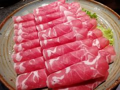 -老墙根涮肉·铜锅·烧烤(欢乐谷·王四营店)