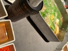 -左庭右院鲜牛肉火锅黑金店(陆家嘴中心店)