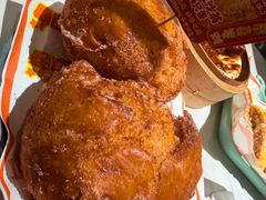 广州传说中的糖沙翁-喜势点·糖沙翁手工茶点·本地人茶居(永庆坊店)