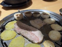 -麻蒲碳烤肉(嘉禾东平地铁站19号店)