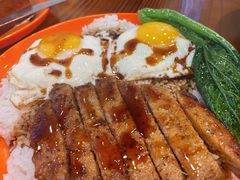 -澳门陈光记烧味饭店(南京德基广场店)