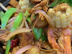 -状元虎.摇滚炒鸡.家常菜(义勇街店)