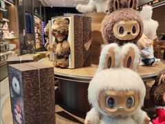 -泡泡玛特POPMART(武汉新天地南馆店)