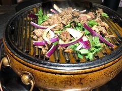 -百味源炭火烤翅 ·夜市大排档(酒仙桥店)