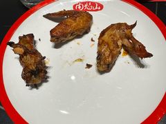 -肉焰山巴西烤肉自助餐厅(龙湖芙蓉天街店)