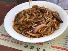 干炒牛肉牛河-香港仔茶餐厅(凤阳店)