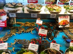 水产区-必点海鲜·鲅鱼水饺(鞍山西道店)