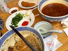 -沪西老弄堂面馆(定西路店)