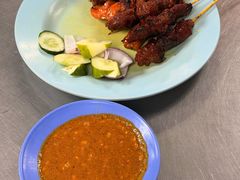 -黄亚华小食店(Jalan Alor)