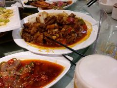 -东方亚克西餐厅(西康路店)
