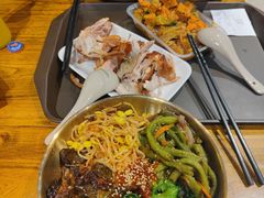-聚合鑫东北熏酱熟食麻辣面(长阳店)