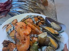 -杭州钱江新城万怡酒店-西餐厅