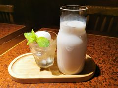 -绿茶餐厅(华联万柳店)