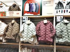 -优衣库(上海金桥国际商业广场店)