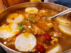 -筋头巴脑牛一锅(朝阳路总店)