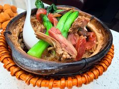 -肥仔文澳门猪骨煲(南京西路店)