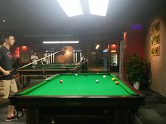 -云川台球(马甸店)