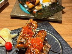-隐月· 㐂和食屋(芝罘万达公馆店)