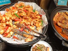 -東盛炭烤自助料理(玄武招商花园城店)