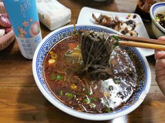 粉汤羊血-惠记粉汤羊血(小南门店)