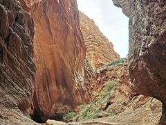 -天山神秘大峡谷