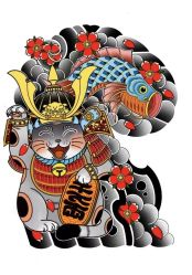 点击看大图 -针牛刺客·刺青纹身